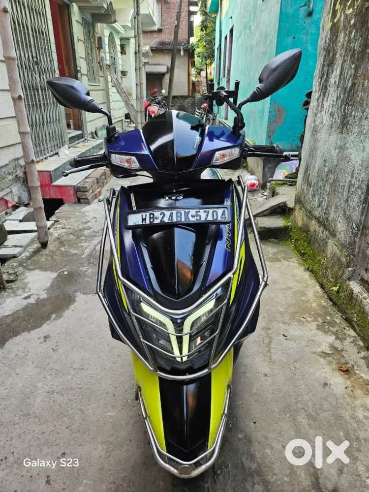 2023 TVS NTORQ 125 Sports -
