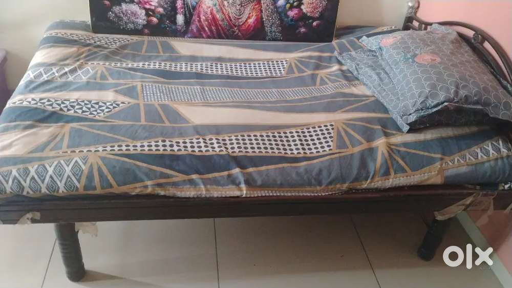 4×6 bed lokhand ka