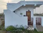 One bedroom house fully tiled sale for 8 Lakhs
