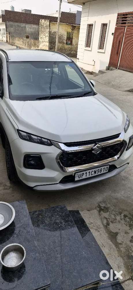 Maruti Suzuki Grand Vitara 2023 Petrol 36000 Km Driven