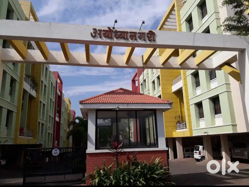 Ayodhya Nagari 2nd floor