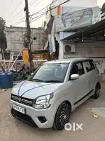 Maruti Suzuki Wagon R VXI, 2021, Petrol
