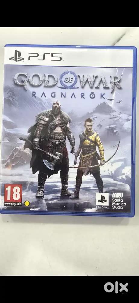 GOD OF WAR RAGNAROK
