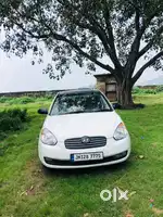 Hyundai Verna 2008 Diesel Good Condition all paper valid