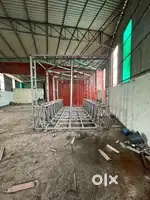 4700 sq ft godown avaliable for rent near Mariyappady (palakkal)