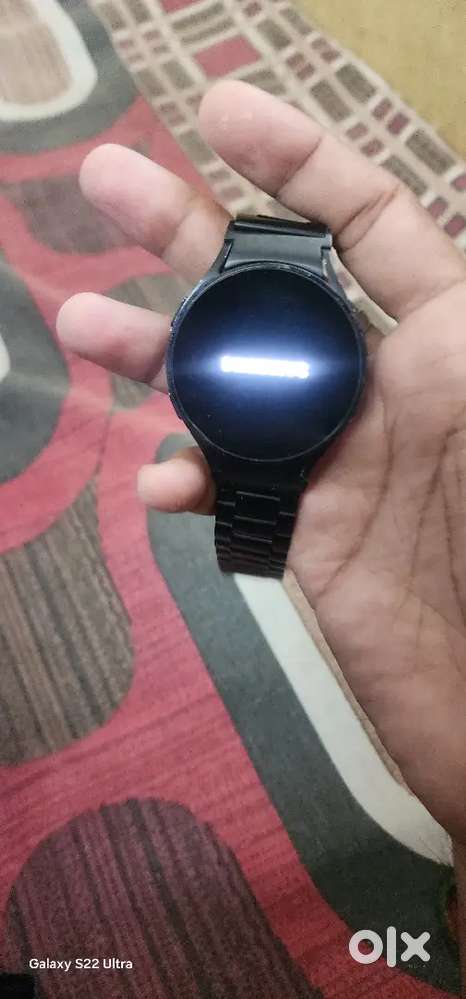 SAMSUNG WATCH 4