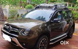Renault Duster 2016 RXZ 4×4