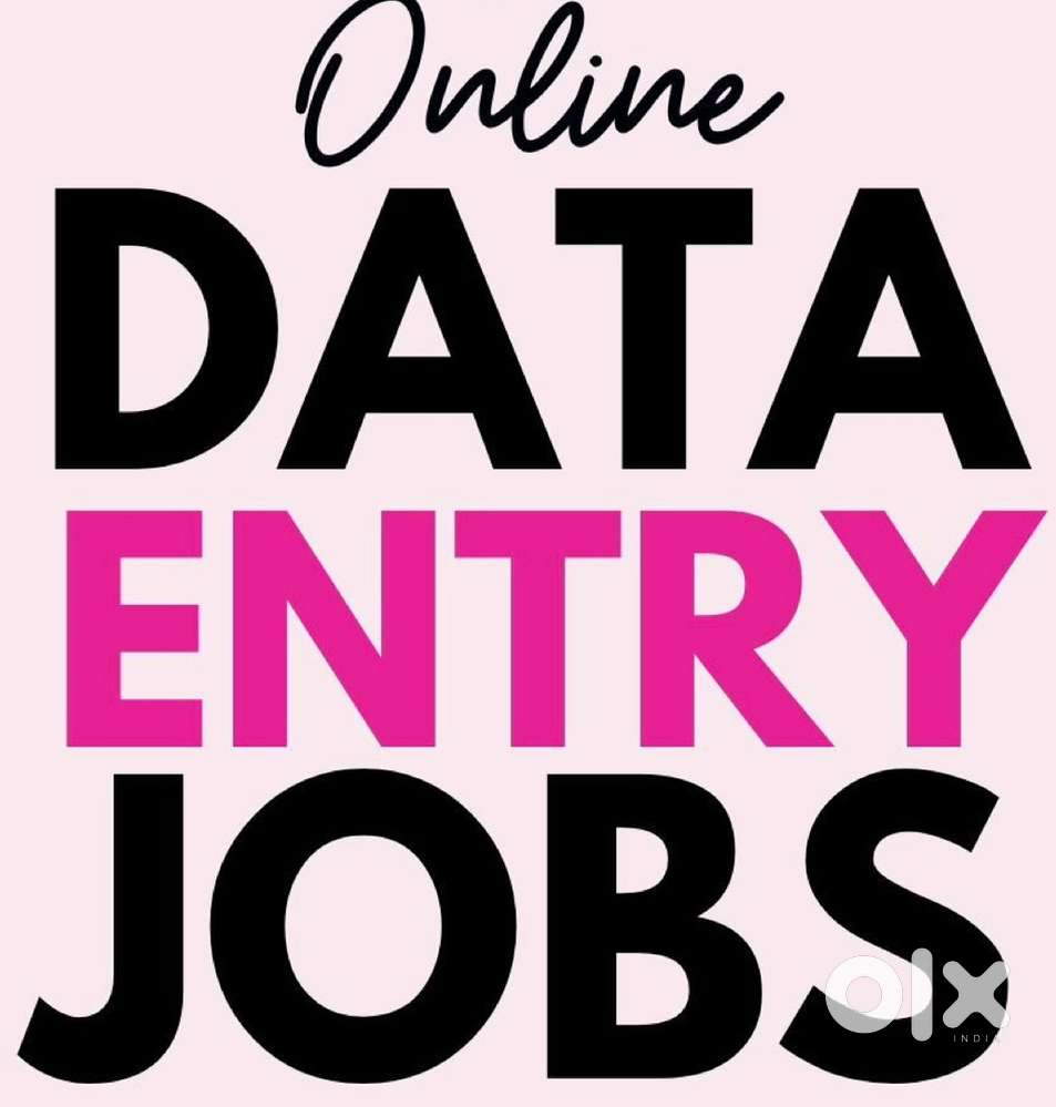 unlimited ayi data entry work cheyam mobile phoniloode