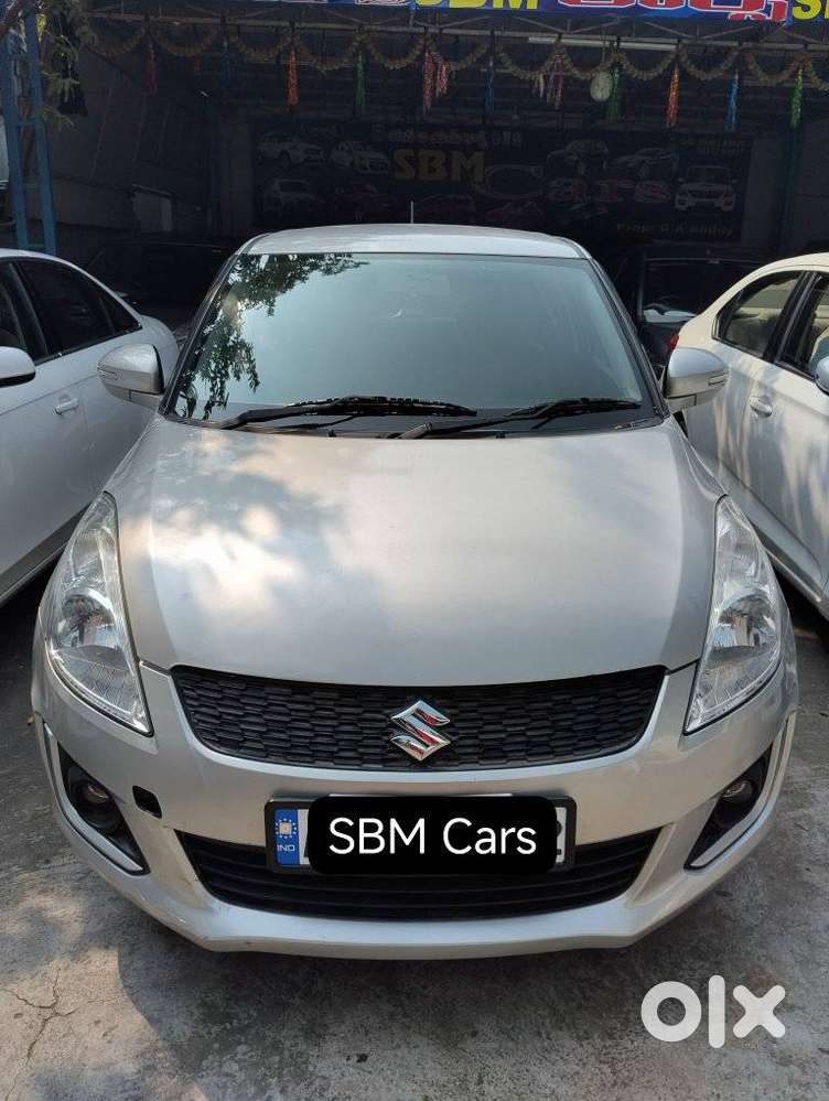 Maruti Suzuki Swift VDI Optional, 2017, Diesel