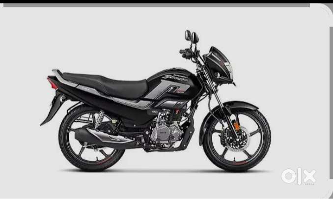 Super splendor xtec disc brakes