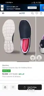 Sketcher new shoe for women