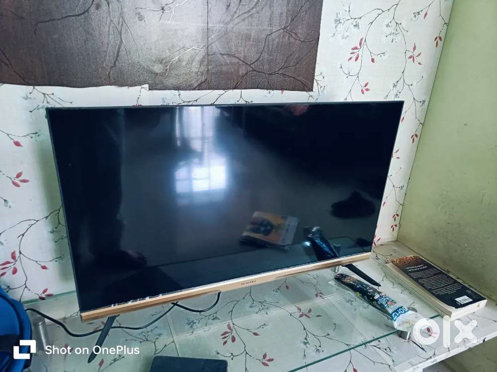 Mi tv, brand new
