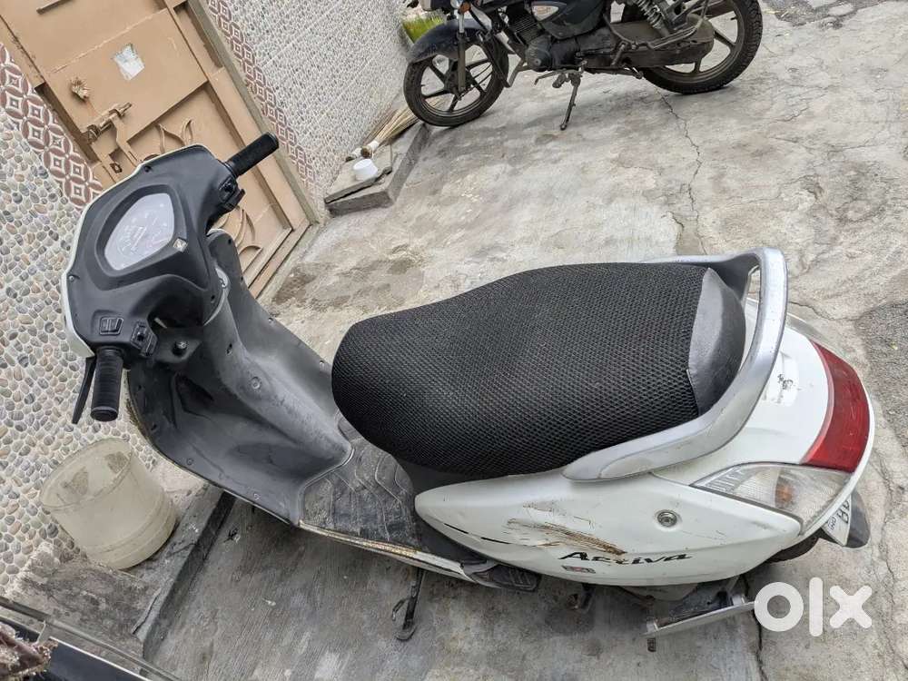 Honda Activa – Smooth Running, Great Condition