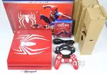 PS4 Marvels Spider Man Limited Edition Pro 1TB Box PlayStation 4