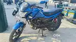 Good looking best mileage self start one hand bike best company Honda