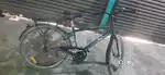 Hero Black Peral Cycle...good condition only 2999