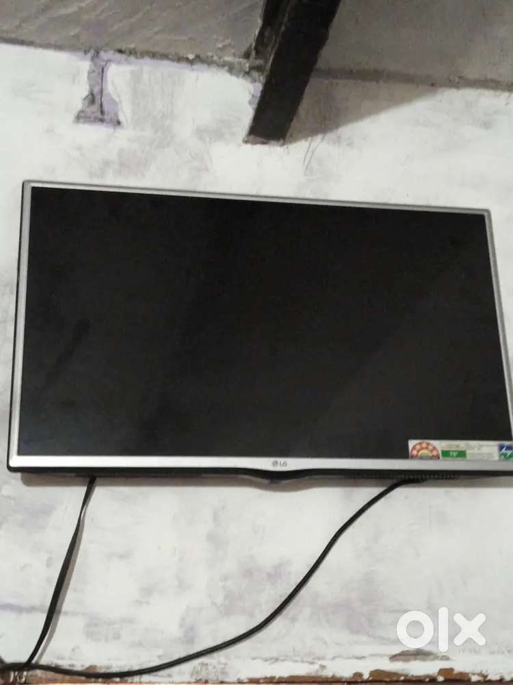 LED not smart TV