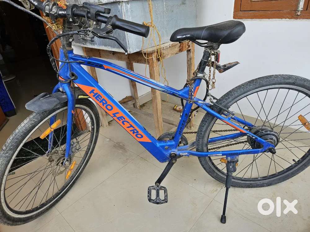 Hero Lectro Bicycle