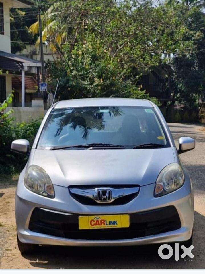 Honda Brio S MT 2013, 2013, Petrol