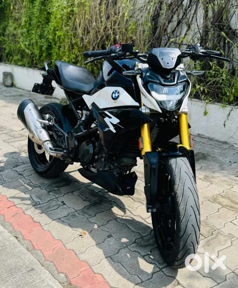 Bmw G310R super bike