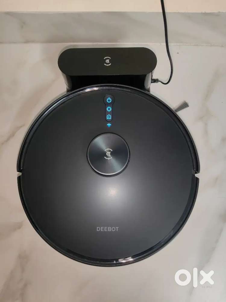 Robotic Vacuum Cleaner