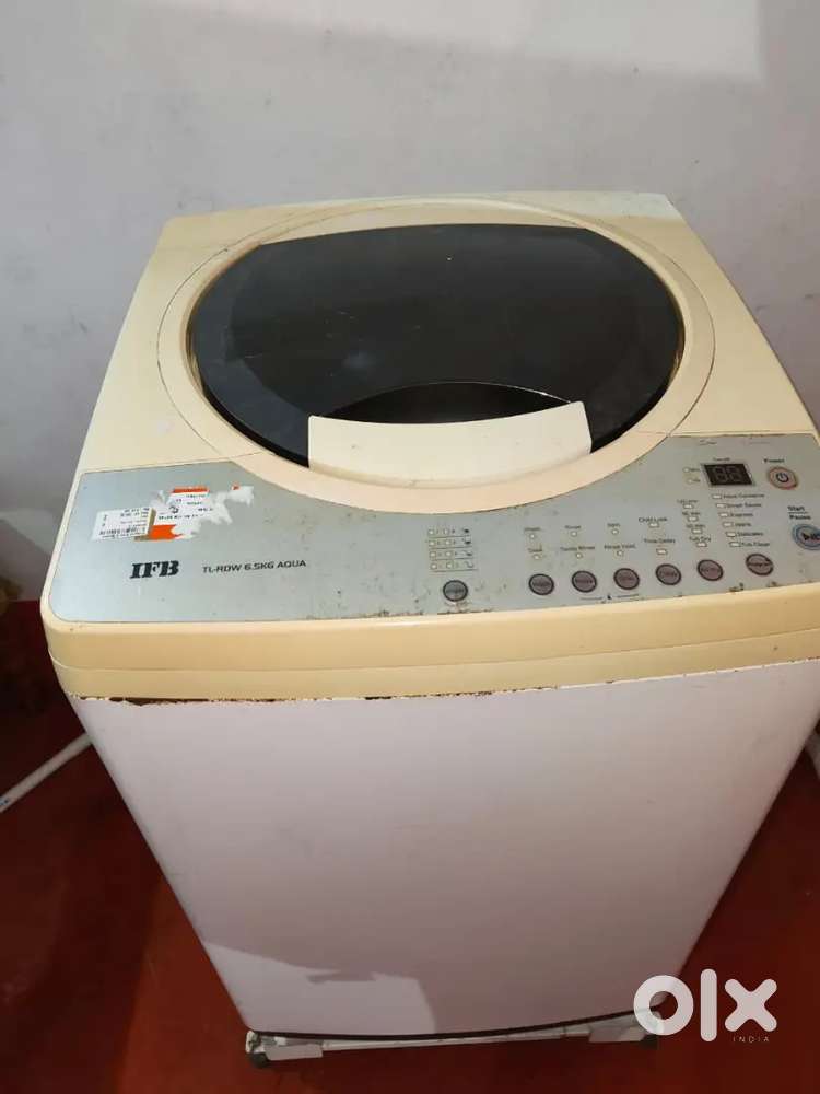TOP LOAD FULLY AUTOMATIC IFB WASHING MACHINE