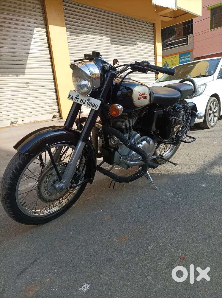 Royal Enfield classic 350cc