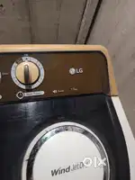 SEMI AUTOMATIC WASHING MACHINE