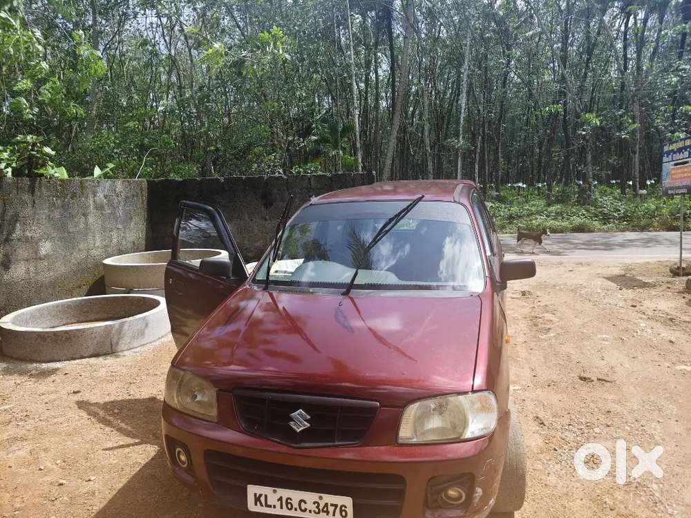 Maruti Suzuki Alto 2006 Petrol Good Condition