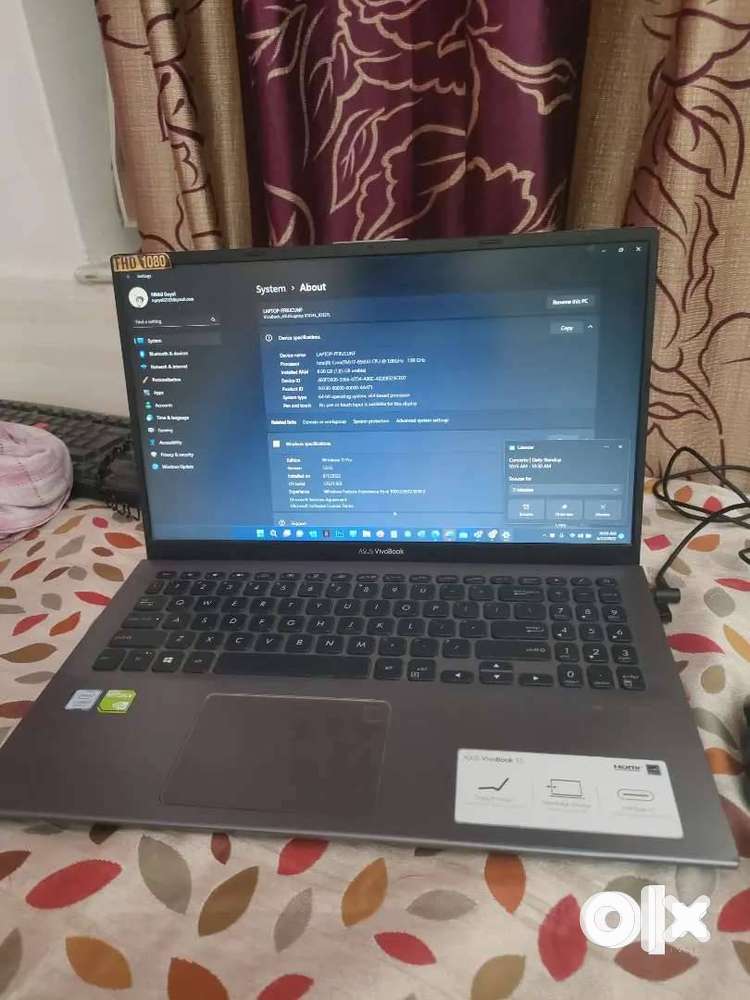 ASUS Vivobook 15 x512FL