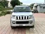Mahindra TUV 300 T6 PLUS, 2017, Diesel