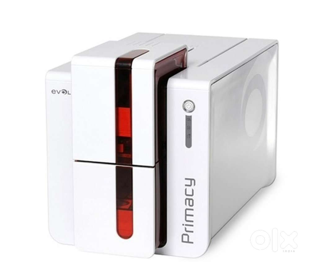 Evolis primacy one Tharmal printer
