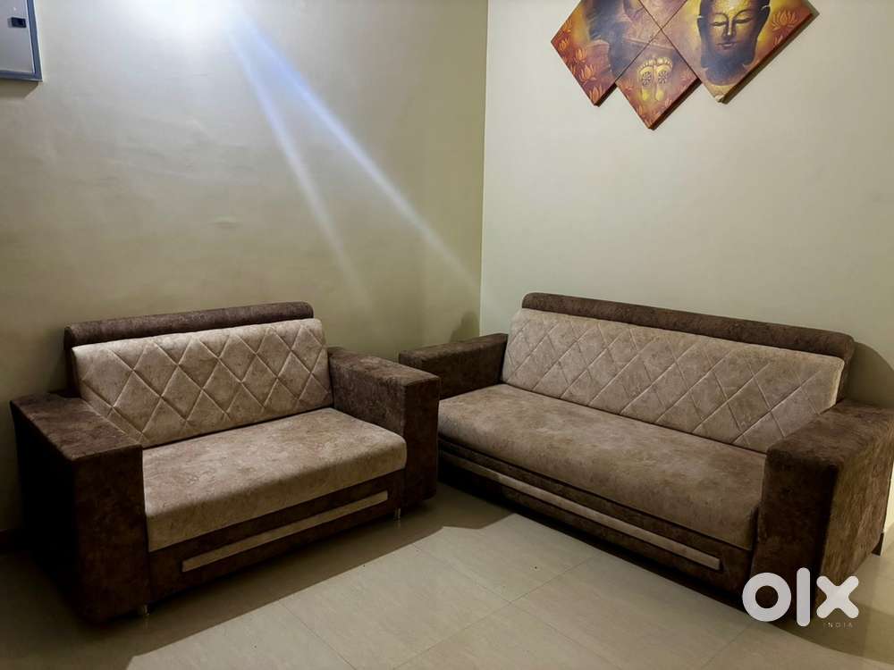 Sleepwell Foam Luxury Sofa