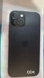 Iphone15 black .128gb.battery health84%