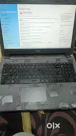 Dell laptop