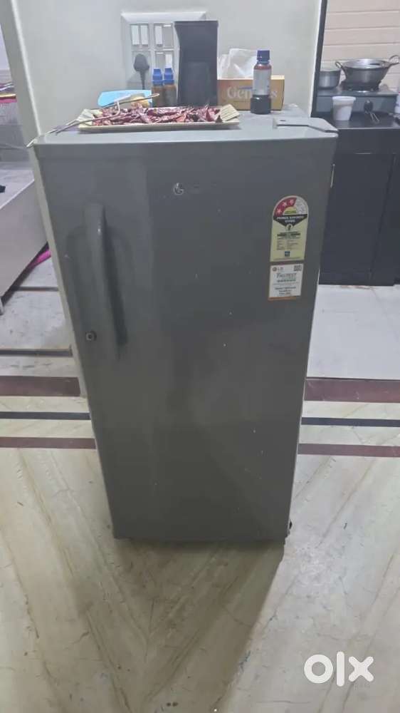 Single Door Fridge
