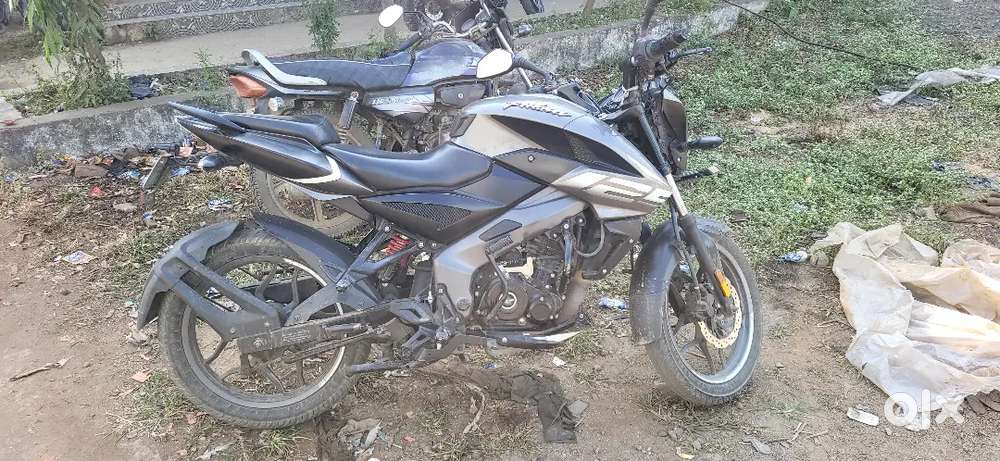 PULSAR NS 125 2023 FEB MODEL
