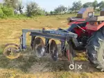 Baring plough