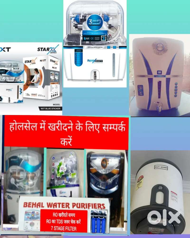 GEYSER, CHIMNEY, AQUA FRESH WATER PURIFIER RO FILTER, SALE & REPAIR