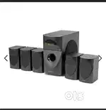 Philips 5.1 home theatre