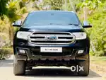 Ford Endeavour 3.2 Titanium AT 4X4, 2017, Diesel