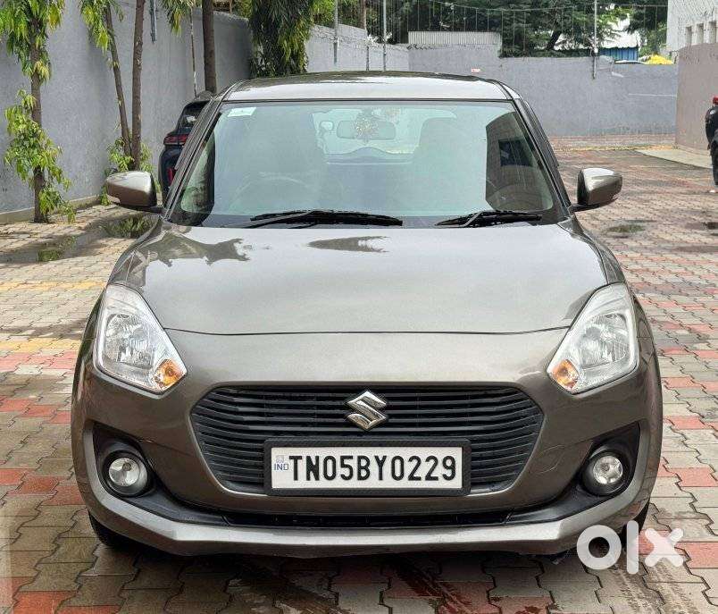 Maruti Suzuki Swift VXI Optional, 2019, Petrol