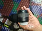 Nikon D5300 less shutter count camera for Sale
