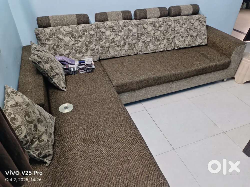 To sell sofa