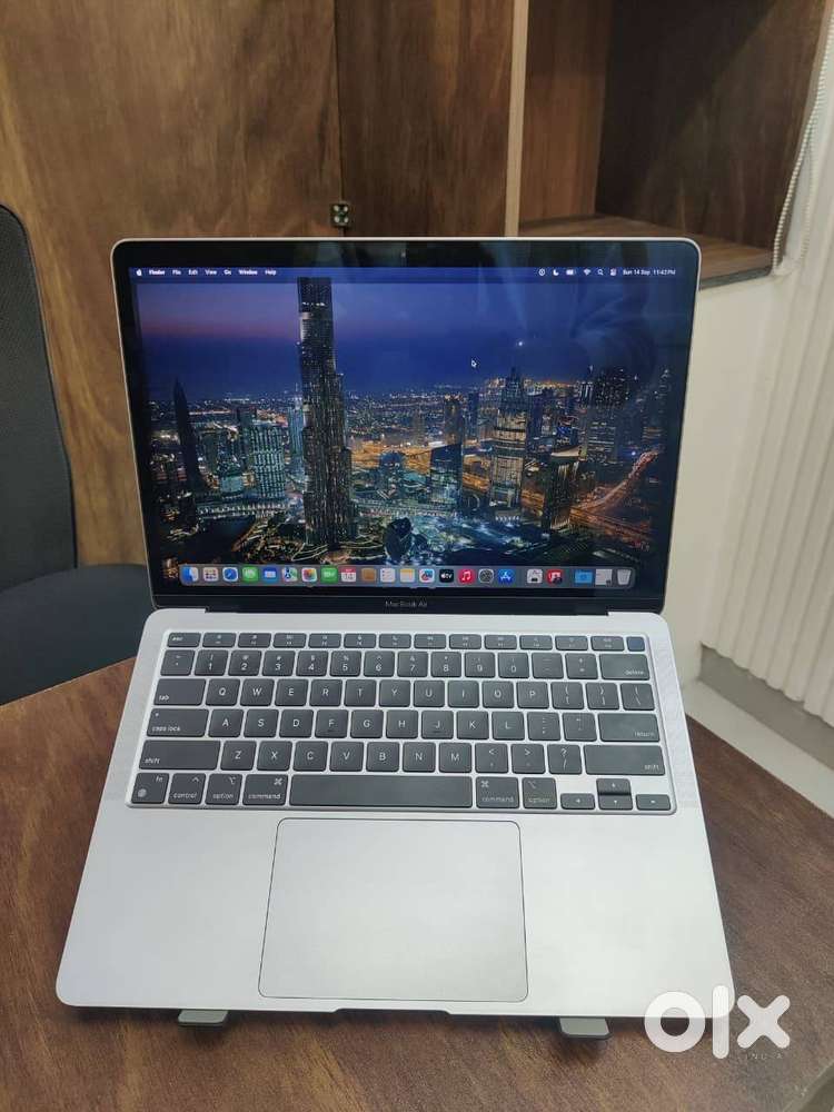 macbook air m1
