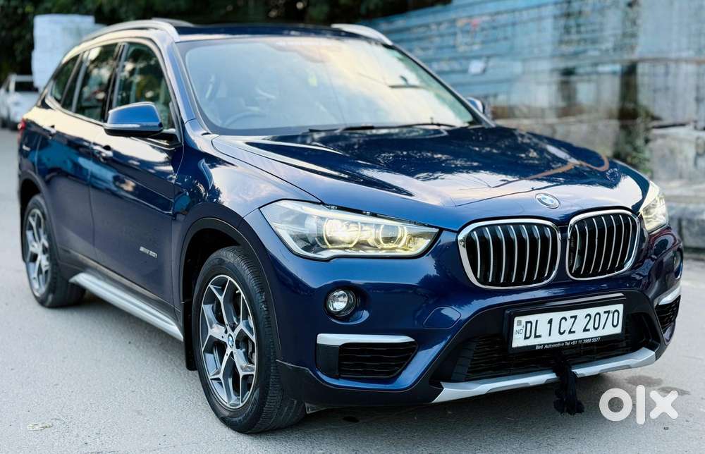 BMW X1 2.0 sDrive20i xLine, 2018, Petrol