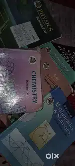 11 class science Book's ( Eng/Bio/Chem/Phy/maths1/maths/Hindi)