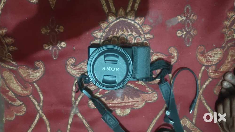 Sony ZE10 Camera And Gimbal