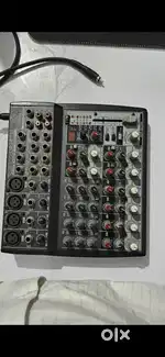 Behringer Mixer 1202