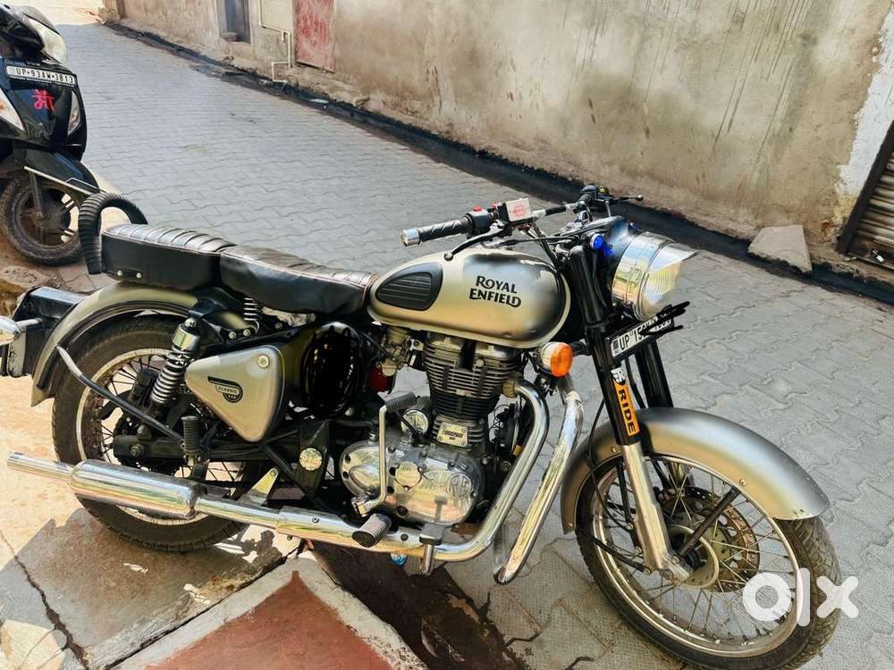 Classic 350 in mint condition